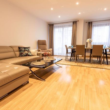 Basha Apartment Premium Sopot 2 المظهر الخارجي الصورة