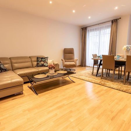 Basha Apartment Premium Sopot 2 المظهر الخارجي الصورة