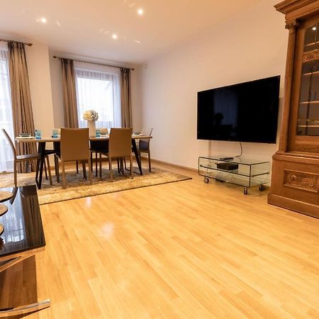 Basha Apartment Premium Sopot 2 المظهر الخارجي الصورة