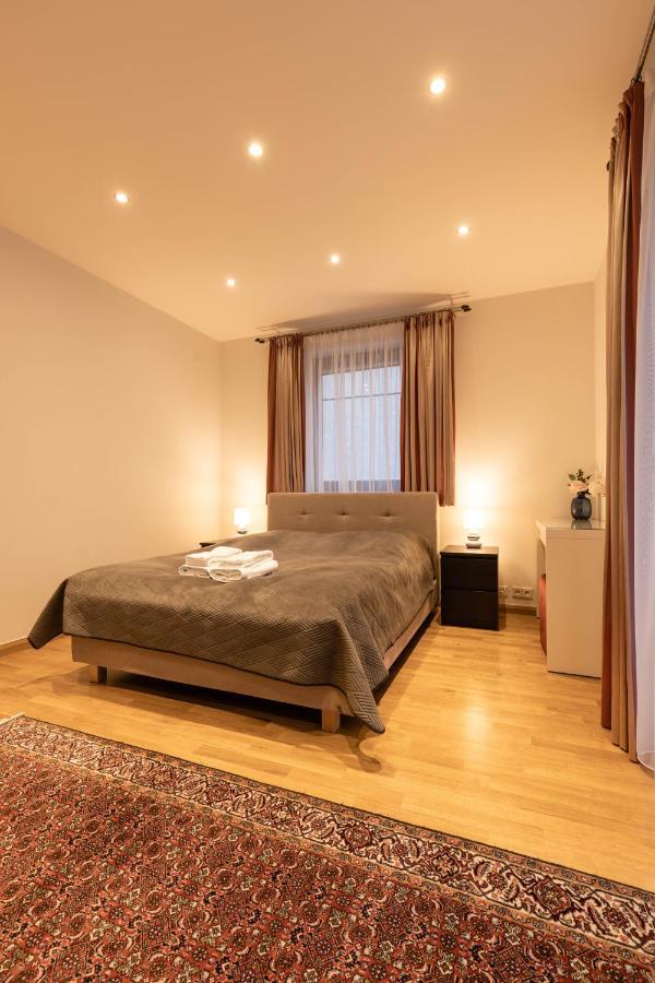 Basha Apartment Premium Sopot 2 المظهر الخارجي الصورة