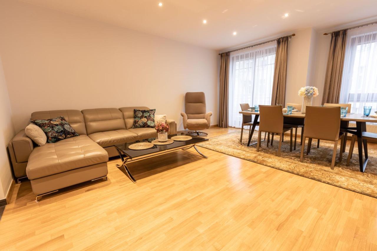 Basha Apartment Premium Sopot 2 المظهر الخارجي الصورة