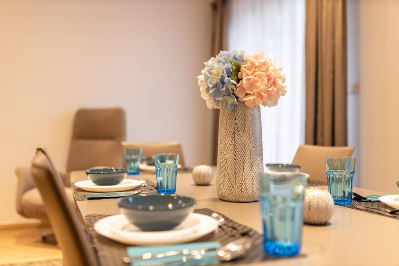 Basha Apartment Premium Sopot 2 المظهر الخارجي الصورة