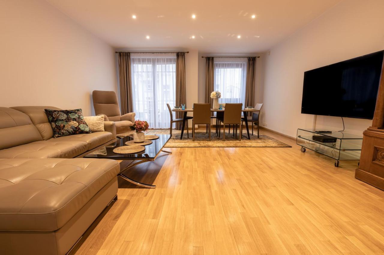 Basha Apartment Premium Sopot 2 المظهر الخارجي الصورة
