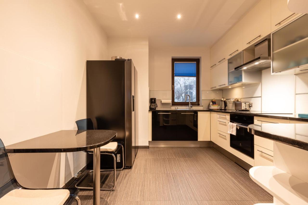 Basha Apartment Premium Sopot 2 المظهر الخارجي الصورة