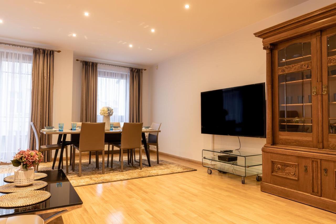 Basha Apartment Premium Sopot 2 المظهر الخارجي الصورة