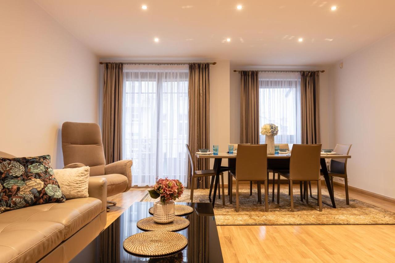Basha Apartment Premium Sopot 2 المظهر الخارجي الصورة