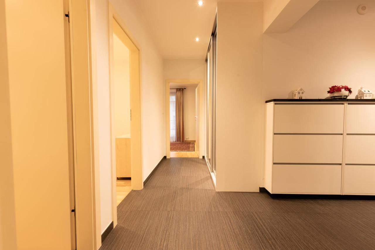 Basha Apartment Premium Sopot 2 المظهر الخارجي الصورة