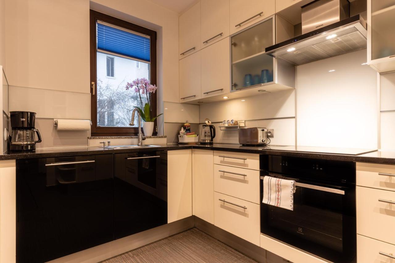 Basha Apartment Premium Sopot 2 المظهر الخارجي الصورة