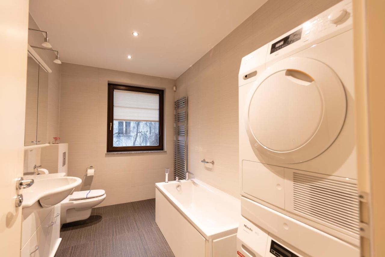 Basha Apartment Premium Sopot 2 المظهر الخارجي الصورة