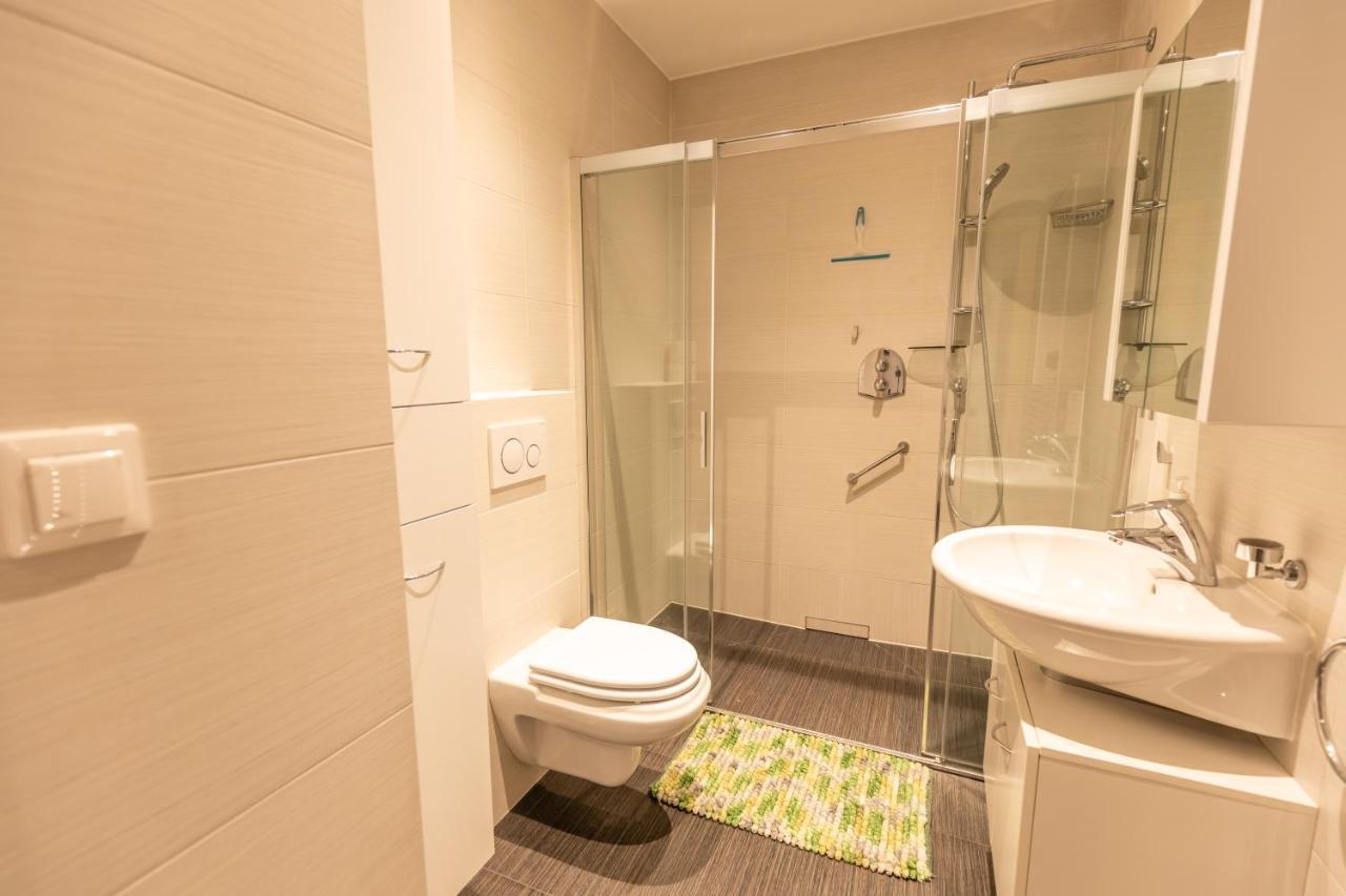 Basha Apartment Premium Sopot 2 المظهر الخارجي الصورة
