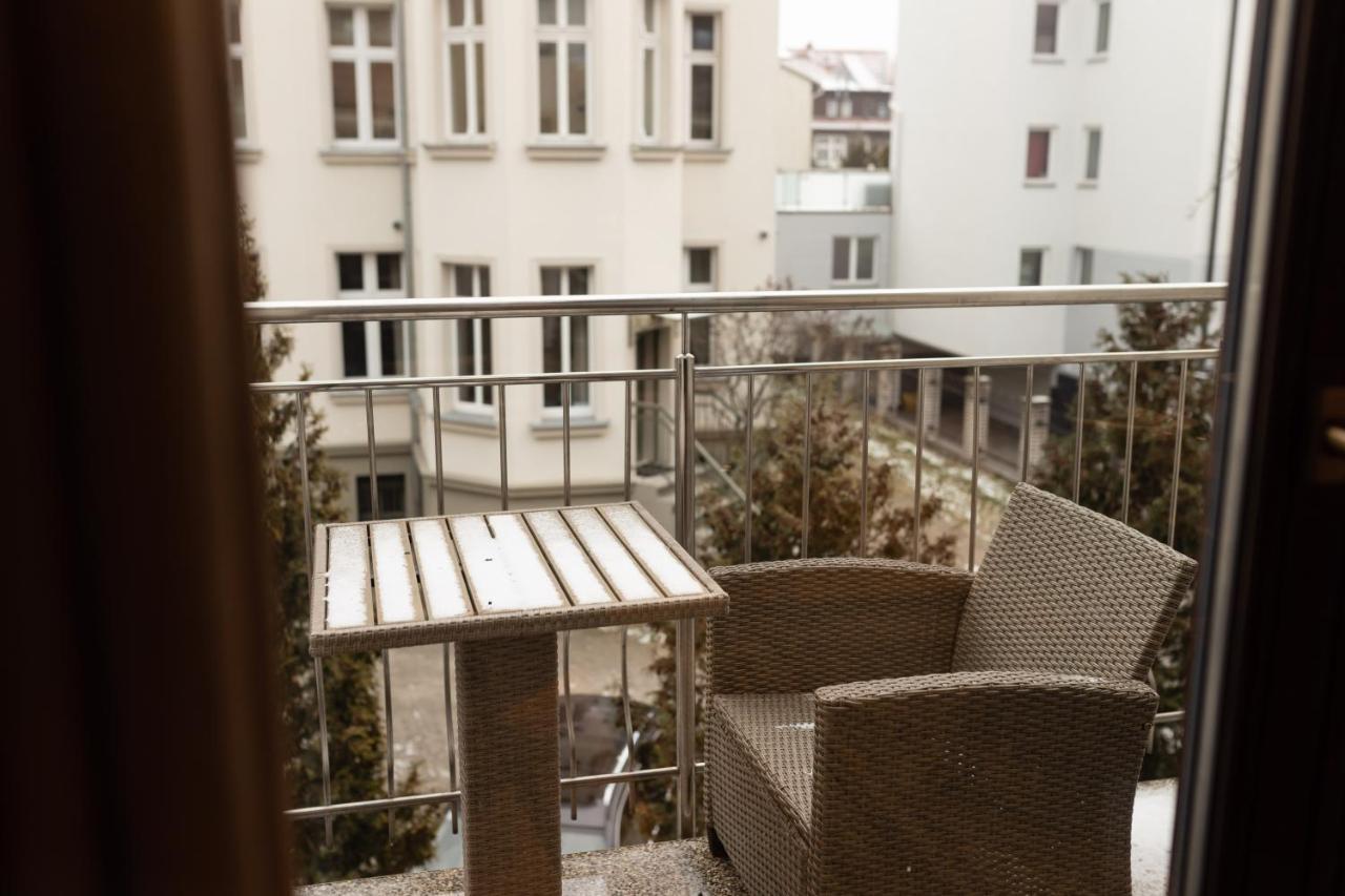 Basha Apartment Premium Sopot 2 المظهر الخارجي الصورة