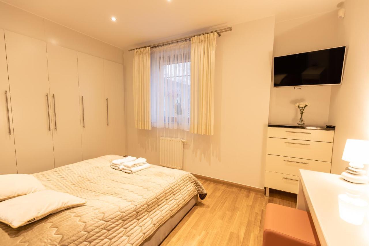 Basha Apartment Premium Sopot 2 المظهر الخارجي الصورة