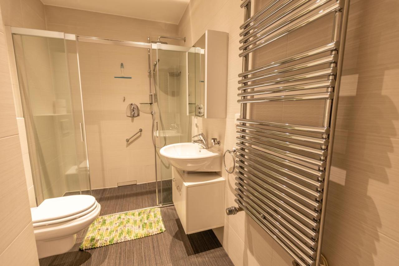 Basha Apartment Premium Sopot 2 المظهر الخارجي الصورة