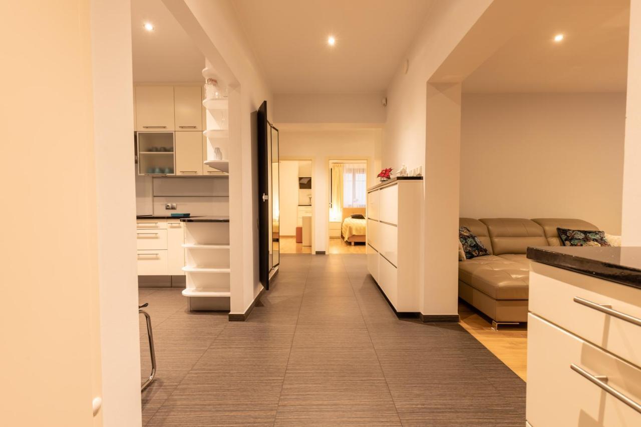 Basha Apartment Premium Sopot 2 المظهر الخارجي الصورة