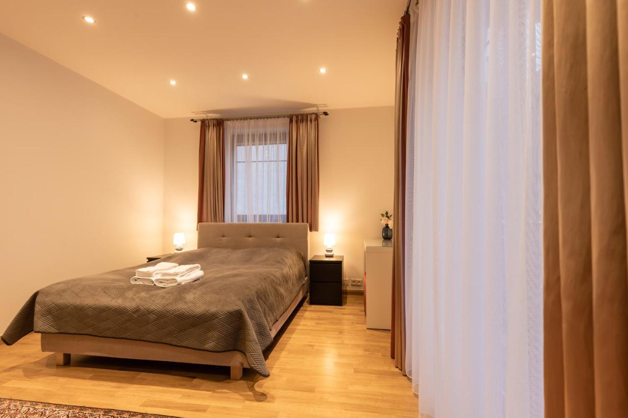 Basha Apartment Premium Sopot 2 المظهر الخارجي الصورة