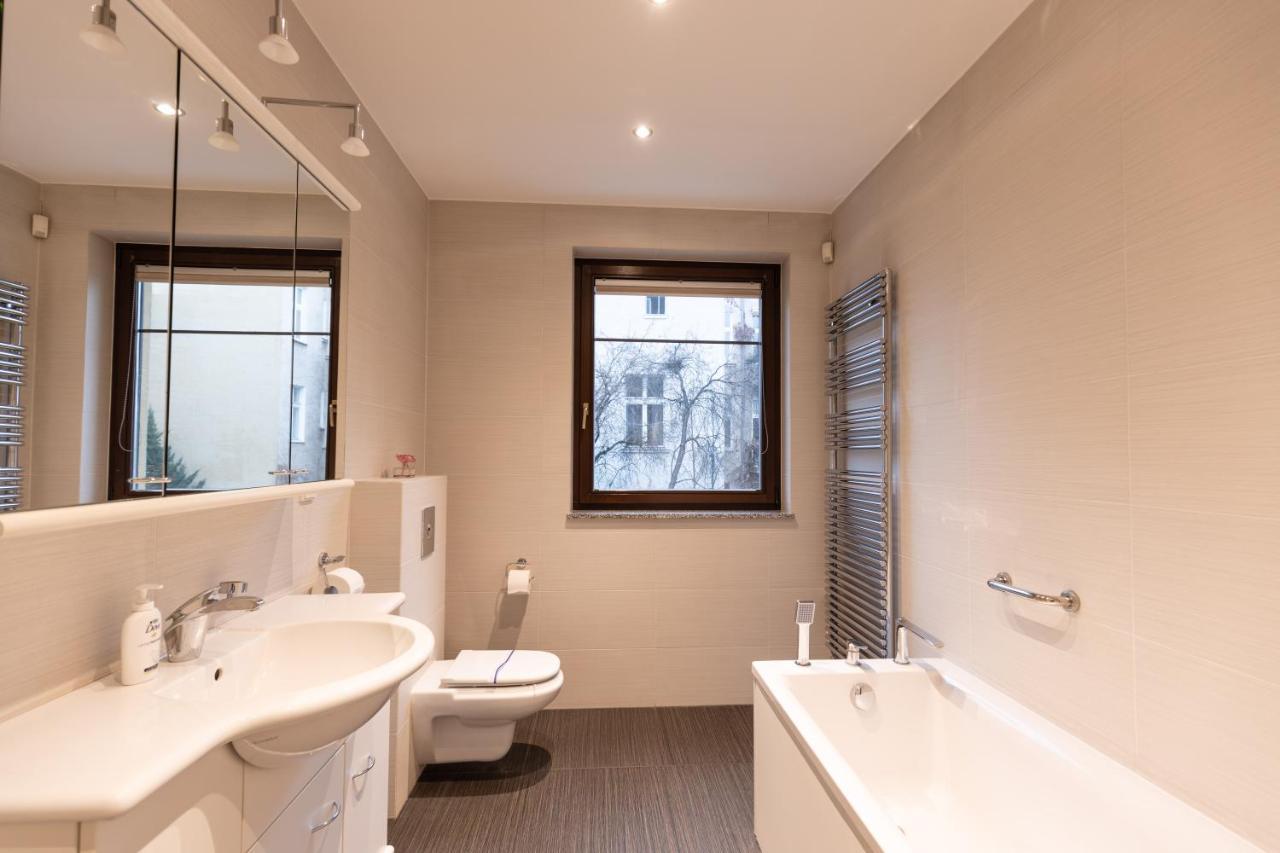 Basha Apartment Premium Sopot 2 المظهر الخارجي الصورة