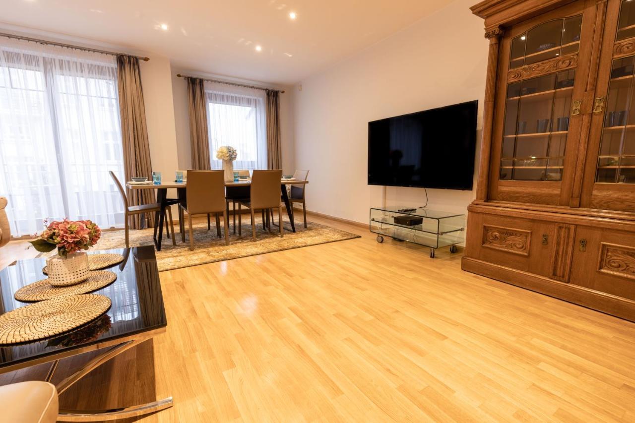 Basha Apartment Premium Sopot 2 المظهر الخارجي الصورة