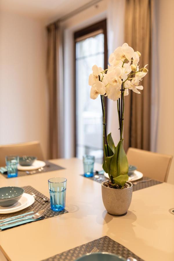 Basha Apartment Premium Sopot 2 المظهر الخارجي الصورة