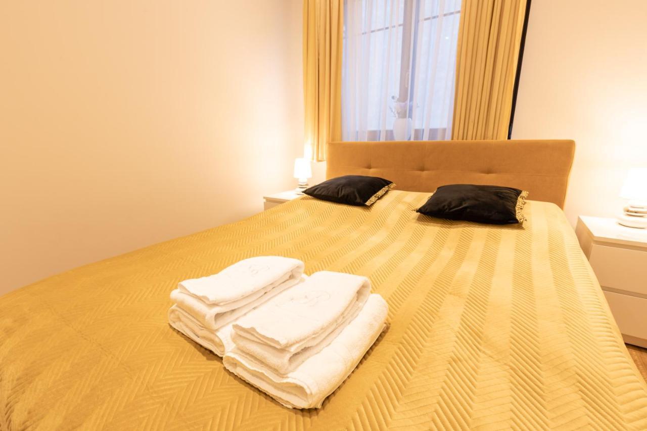 Basha Apartment Premium Sopot 2 المظهر الخارجي الصورة