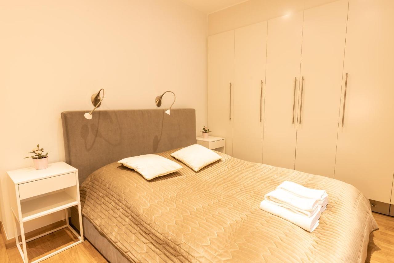 Basha Apartment Premium Sopot 2 المظهر الخارجي الصورة