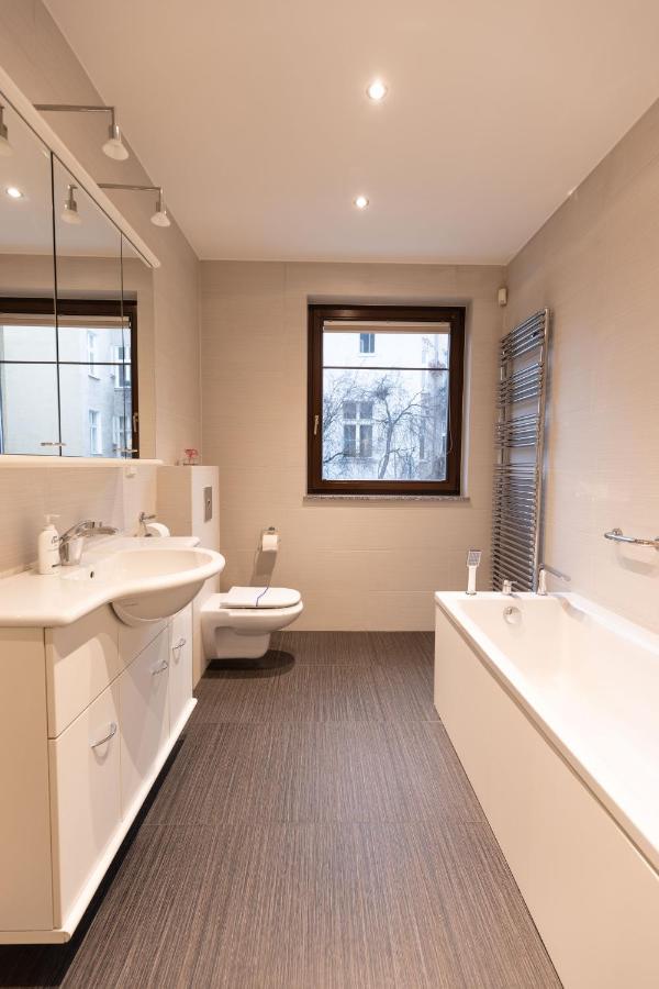 Basha Apartment Premium Sopot 2 المظهر الخارجي الصورة