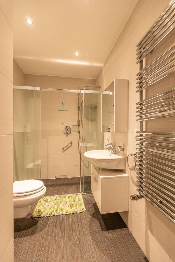 Basha Apartment Premium Sopot 2 المظهر الخارجي الصورة